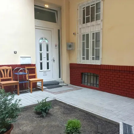 Downtown Acacia Str Apartment Budapesta Exterior foto