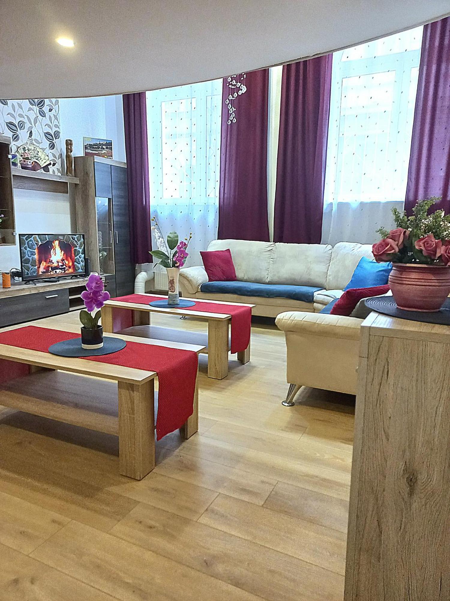 דירה Downtown Acacia Str