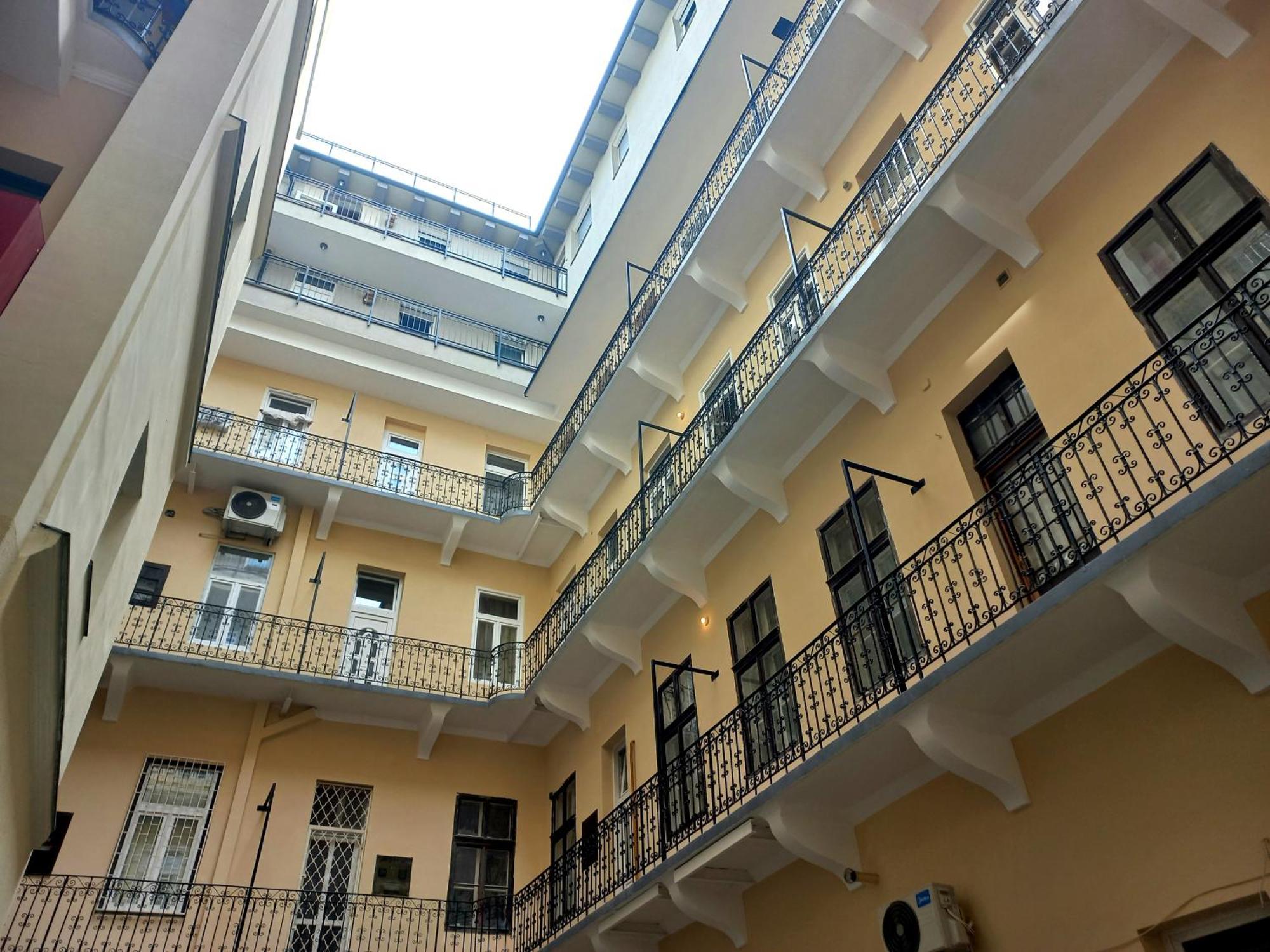 דירה Downtown Acacia Str בודפשט