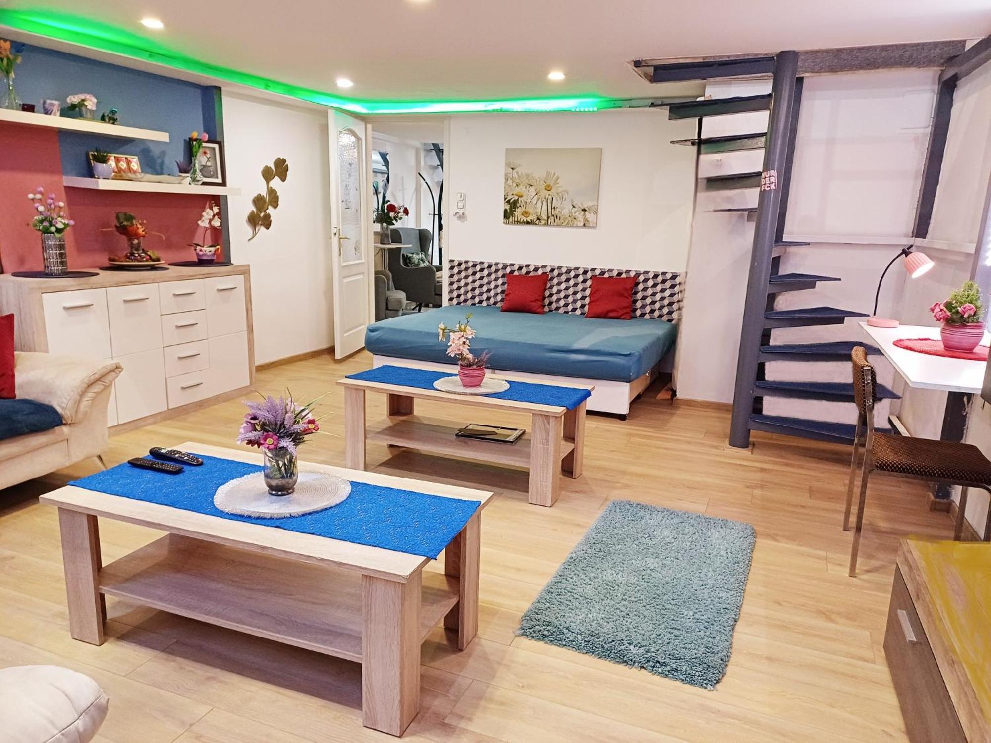 דירה Downtown Acacia Str