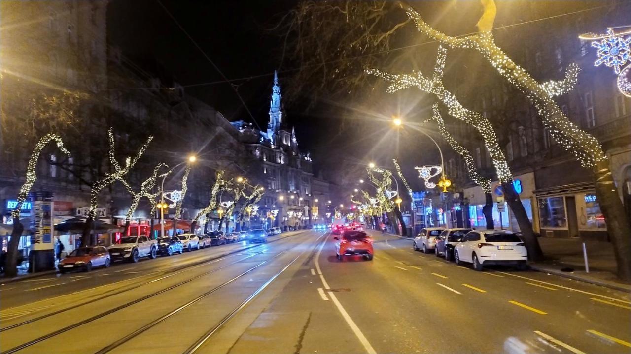 Downtown Acacia Str * Budapešť