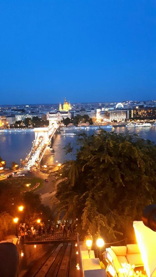 Downtown Acacia Str Apartmán Budapešť