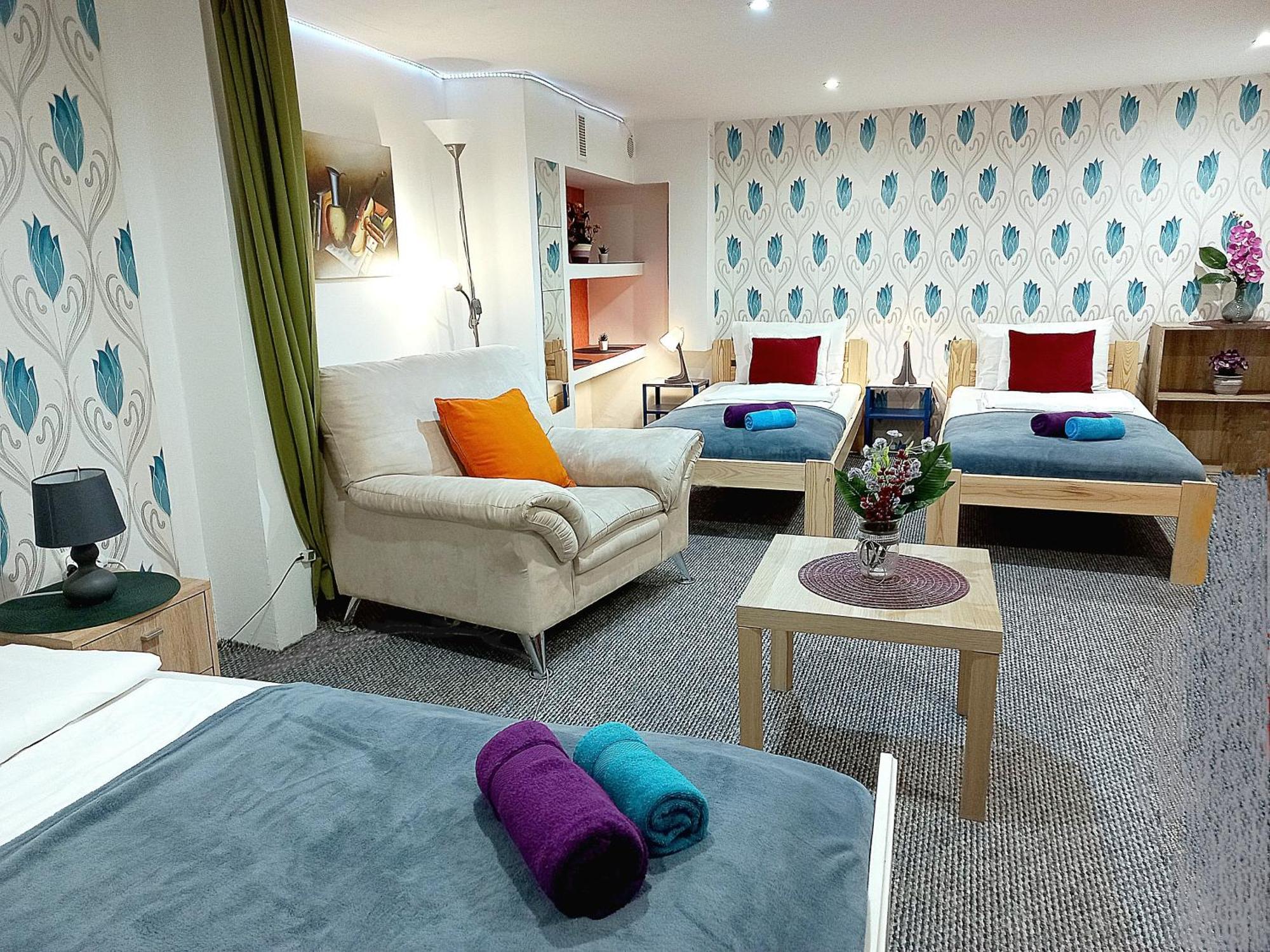 Apartmán Downtown Acacia Str Budapešť