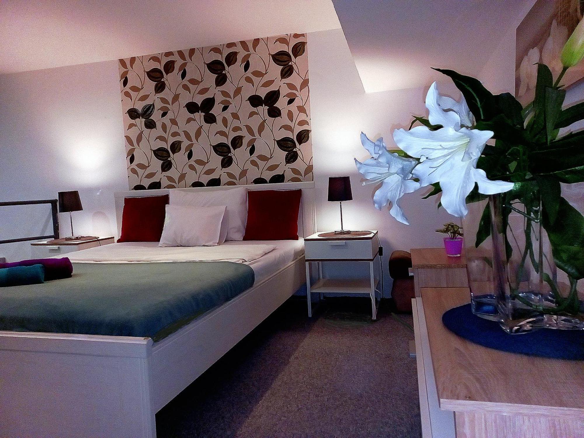 Apartmán Downtown Acacia Str Budapešť