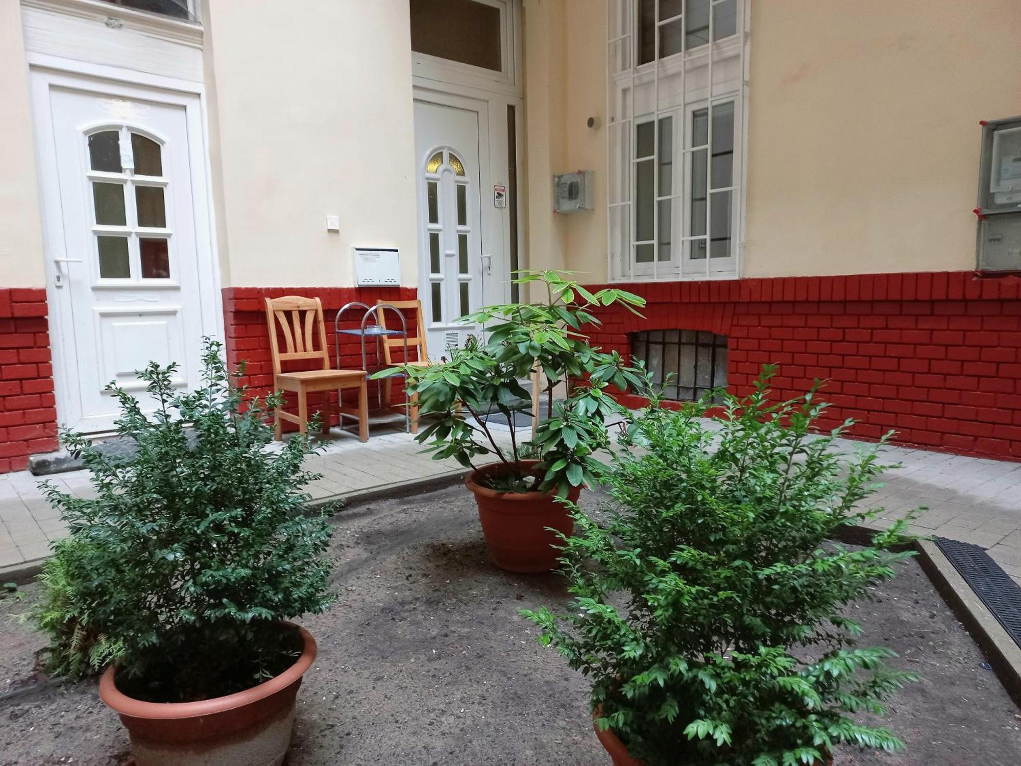 Downtown Acacia Str * Budapešť
