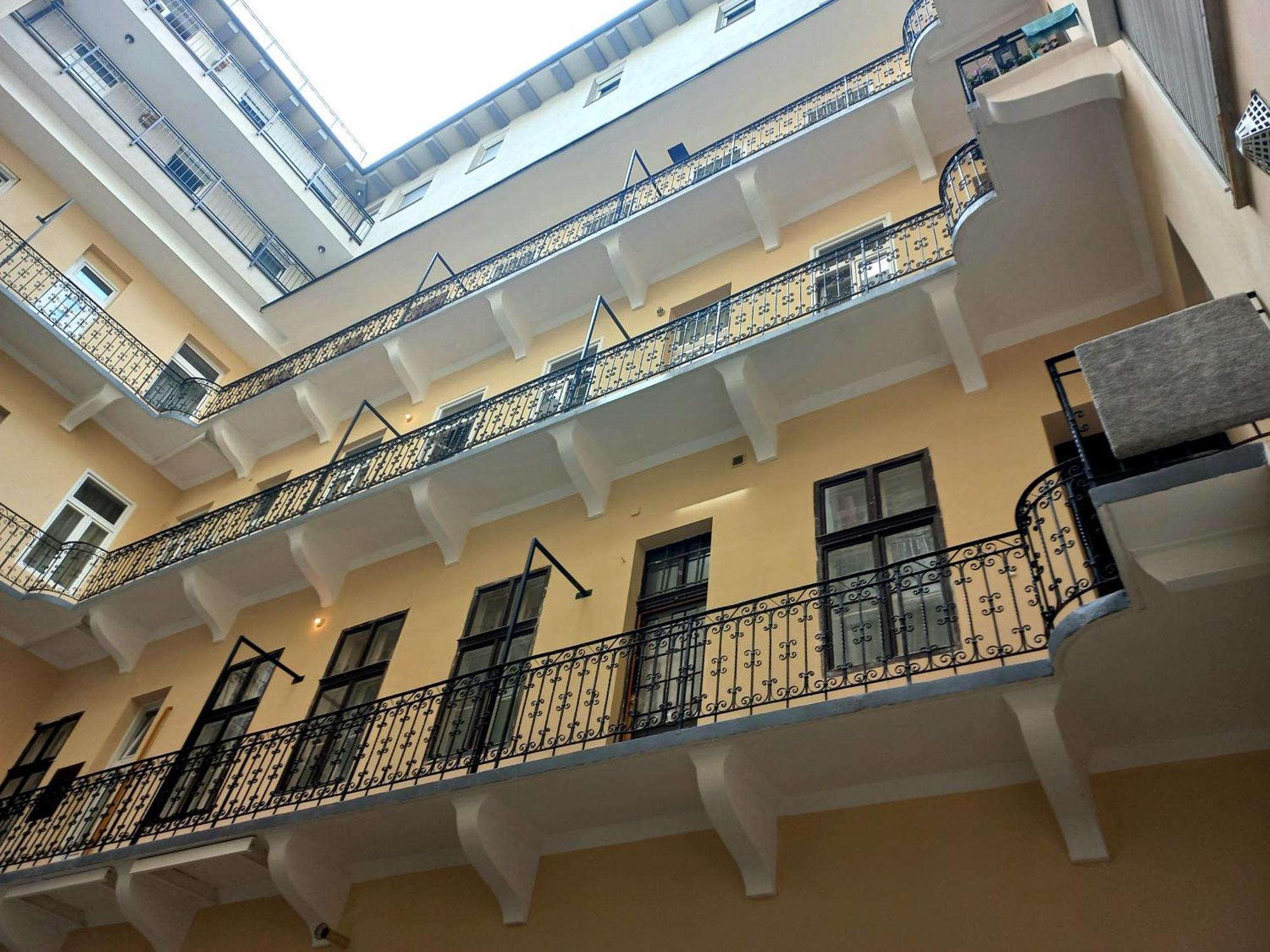 Apartmán Downtown Acacia Str Budapešť