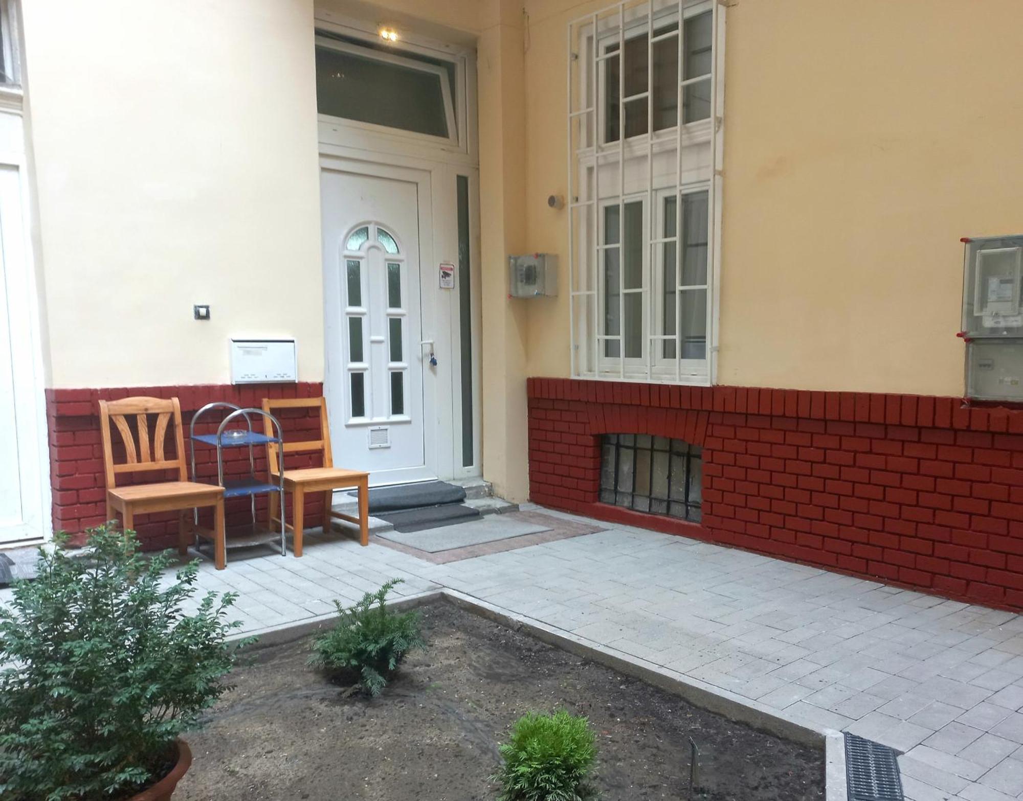 Apartmán Downtown Acacia Str Budapešť