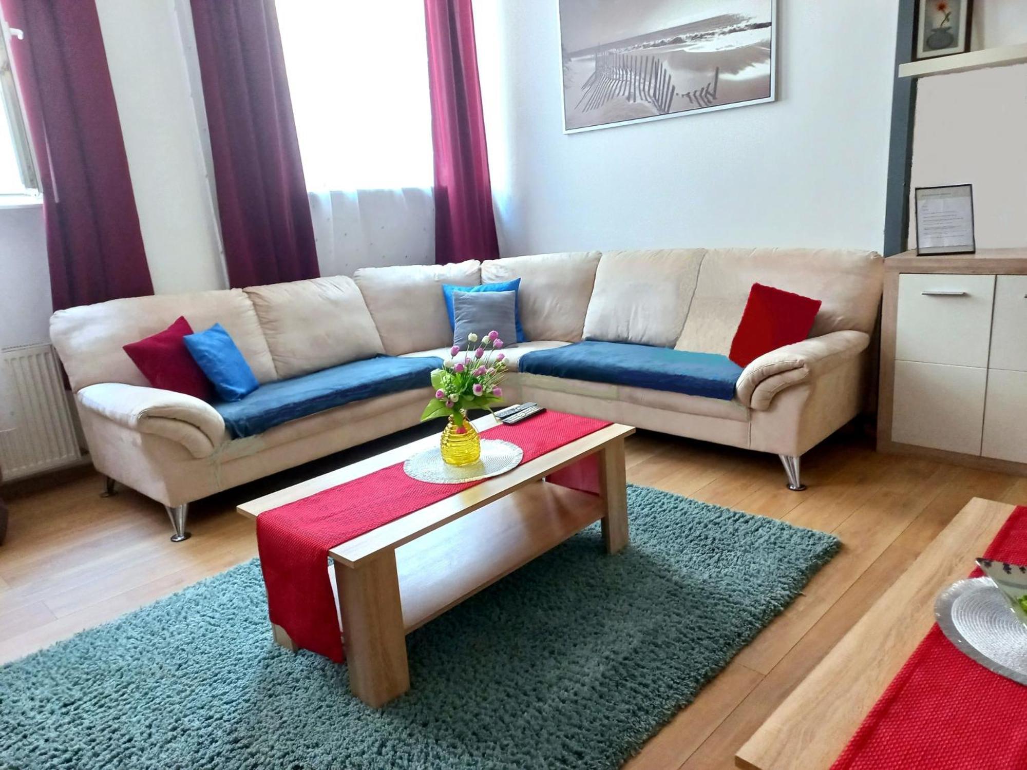 Downtown Acacia Str Budapešť