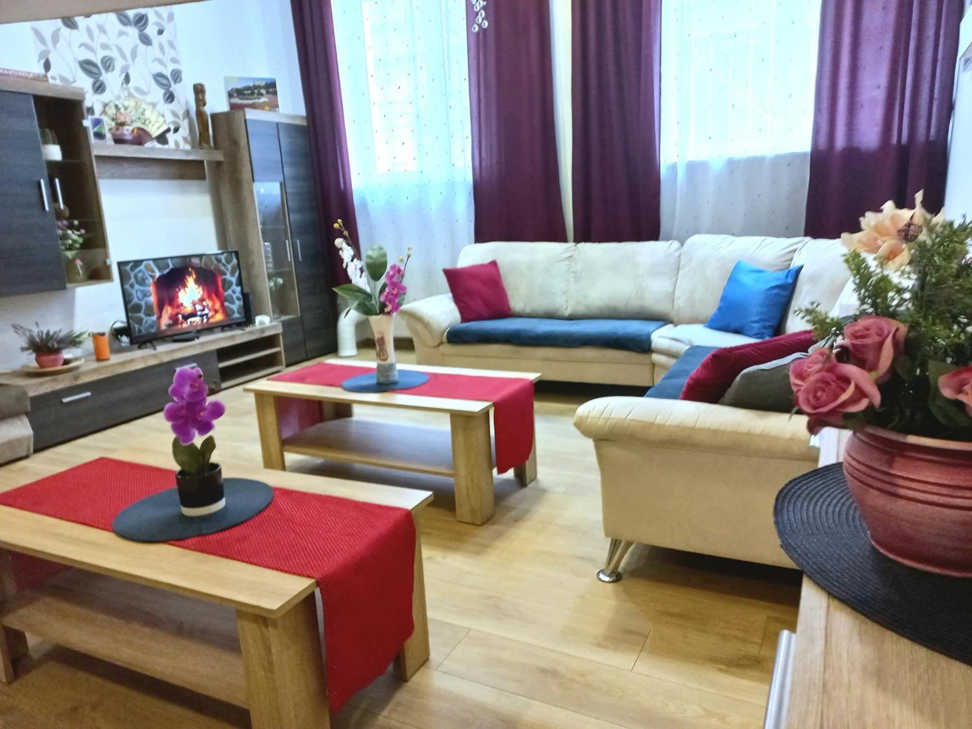 Downtown Acacia Str Apartmán Budapešť