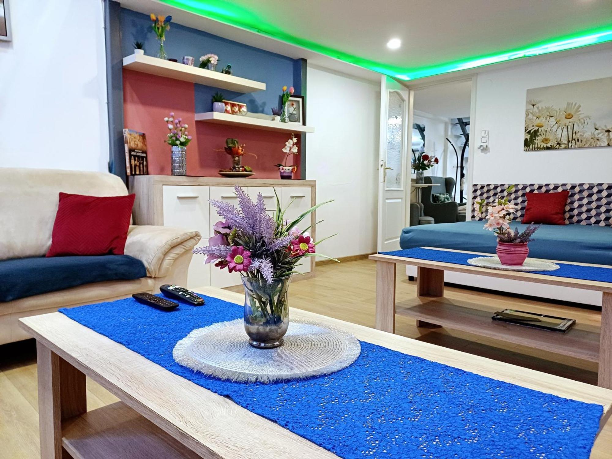 Apartmán Downtown Acacia Str Budapešť