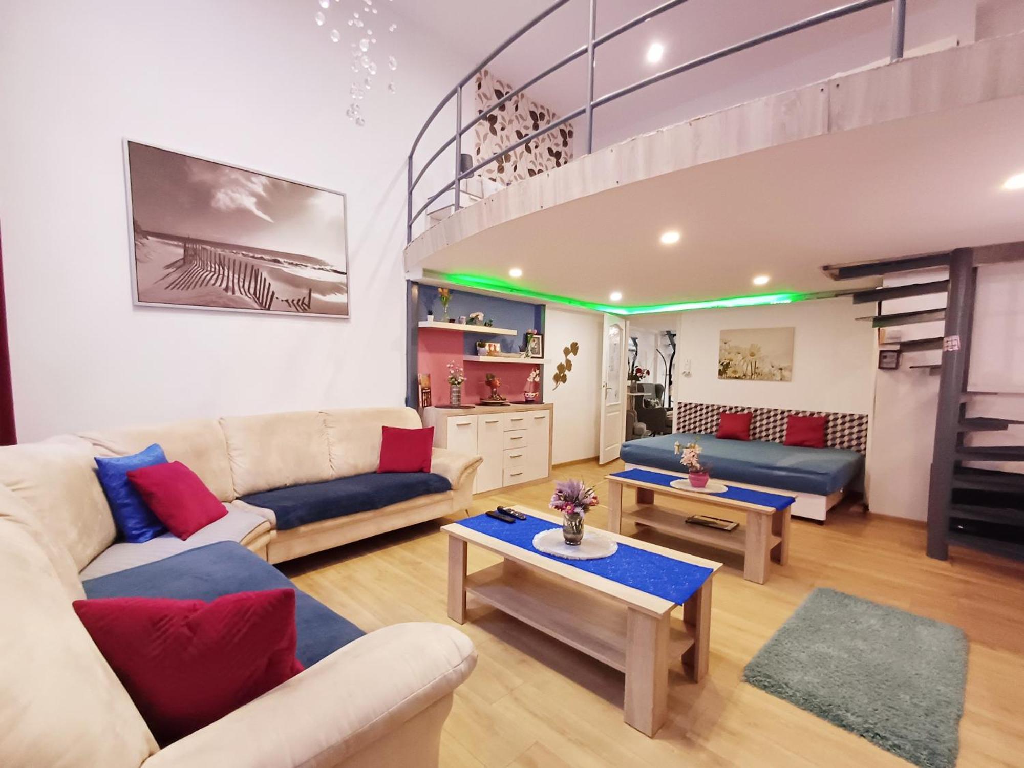 Apartmán Downtown Acacia Str